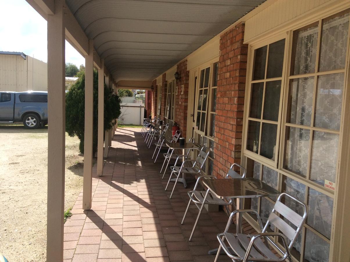 Kerang Motel Экстерьер фото