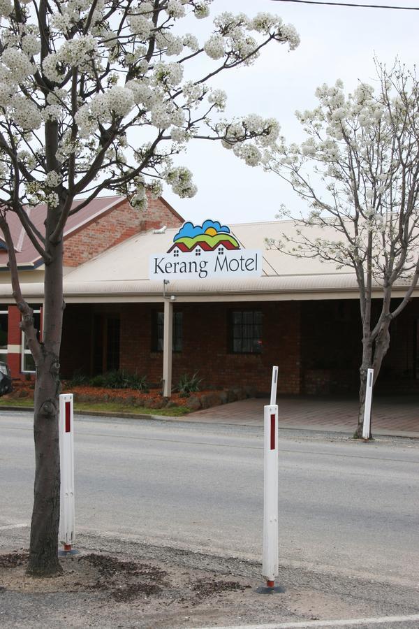 Kerang Motel Экстерьер фото